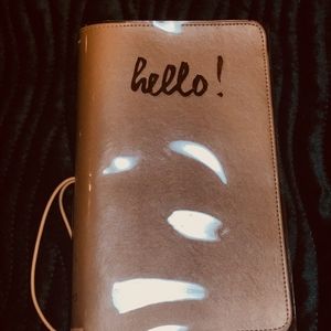 Webster's Pages Traveler's Journal